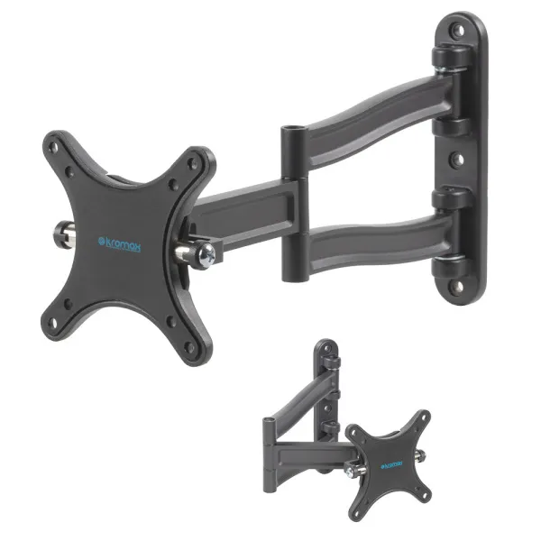 Кронштейн Kromax TECHNO-1 (серый) (арт. 20062)