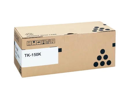 Оригинальный тонер-картридж Kyocera TK-150K (чёрный, 6500 стр.) (арт. 1T05JK0NL0)