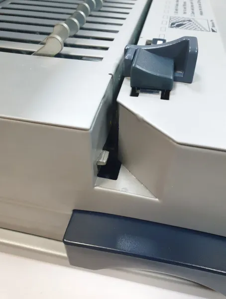 Переплетная машина DSB CB-240-E (арт. 1329)