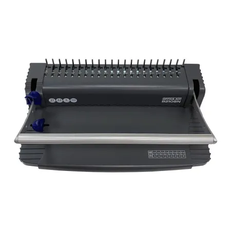 Переплетный аппарат Office Kit на пластиковую пружину Office Kit B2108N (арт. B2108N)