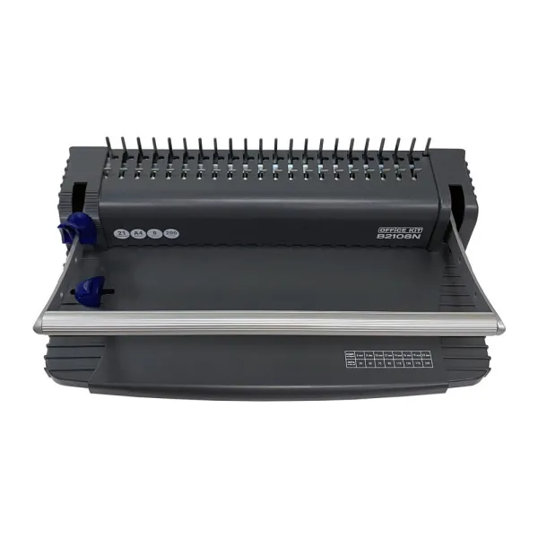 Переплетный аппарат Office Kit на пластиковую пружину Office Kit B2108N (арт. B2108N)