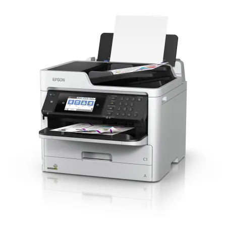 Струйное цветное МФУ Epson WorkForce Pro WF-C5790DWF (арт. C11CG02401)