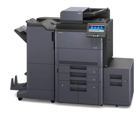 МФУ лазерное черно-белое Kyocera TASKalfa 9002i (арт. 1102WA3NL0)