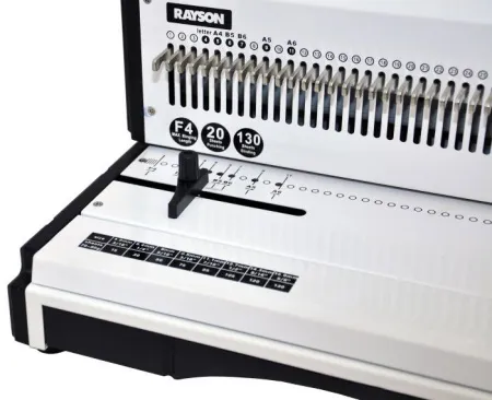 Переплетная машина Rayson TD-200R (арт. 6513)