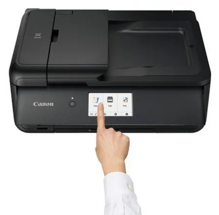 Струйное цветное МФУ Canon Pixma TS9540 (арт. 2988C007)