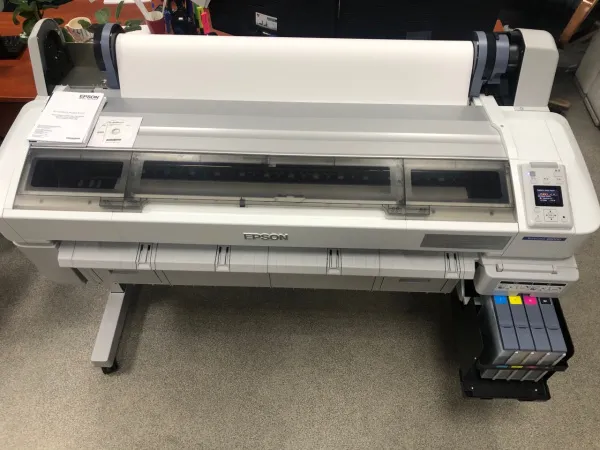 Плоттер Epson SureColor SC-B6000 (арт. SC-B6000-DEMO)