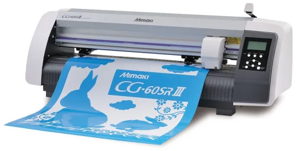 Режущий плоттер Mimaki CG-60SRIII (арт. CG-60SRIII)