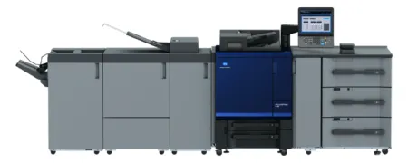 Цифровая печатная машина Konica Minolta AccurioPress C4080 (арт. AC57021)