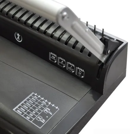 Переплетная машина Реалист iBind A8 (арт. 8227)