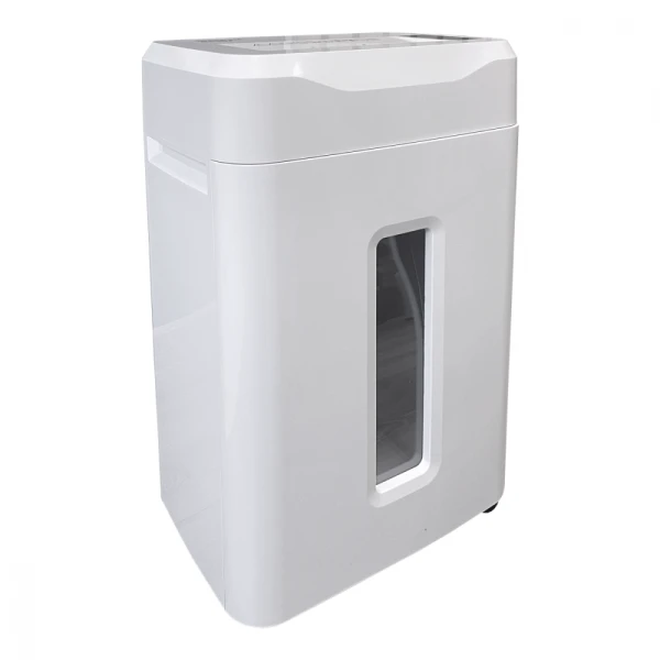 Шредер Office Kit S215N, P-4, 3,9 x 38, 22 листов, 35 л., белый (арт. OK0444S215N)