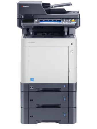 Лазерное цветное МФУ Kyocera ECOSYS M6035cidn (арт. 1102PB3NL0)