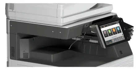 МФУ лазерное цветное Sharp MX-4071EU (арт. MX4071EU)
