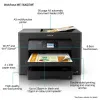 Струйное цветное МФУ Epson WorkForce WF-7830DTWF (арт. C11CH68403)