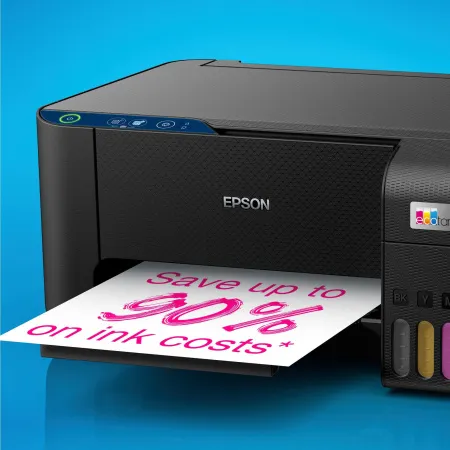 Струйное цветное МФУ Epson EcoTank L3211 (арт. C11CJ68406)