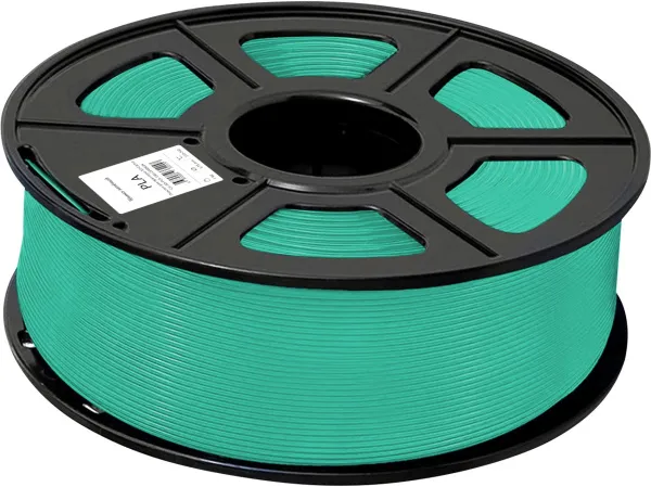 Пластик для принтера Cactus (PLA, d1.75мм, 1кг) (арт. CS-3D-PLA-1KG-DARKGN)