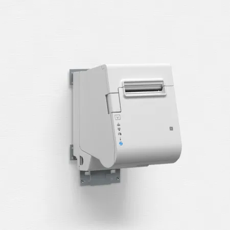 Чековый принтер Epson Epson TM-T88VII (131): USB, Ethernet, PoweredUSB, White (арт. C31CJ57131)
