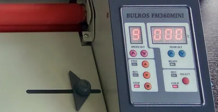 Рулонный ламинатор Bulros FM360 mini (арт. LR-D-FM_-360m-SS_-___-__)