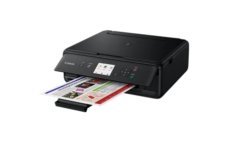 Струйное цветное МФУ Canon Pixma TS5040 Black (арт. 1367C007)