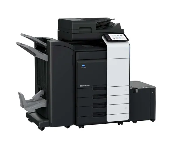 Лазерное цветное МФУ Konica Minolta bizhub C250i (арт. AA2M021)