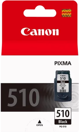 Оригинальный картридж Canon PG-510 (чёрный, 9 мл.) (арт. 2970B007)