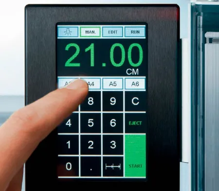 Резак гильотинный Ideal 6660 (арт. IDL6660)