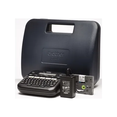 Принтер для печати наклеек Brother PT-D210VP (арт. PTD210VPR1)