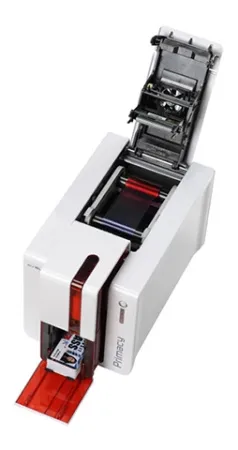 Принтер пластиковых карт Evolis Primacy Duplex Expert (арт. PM1H0000RD)