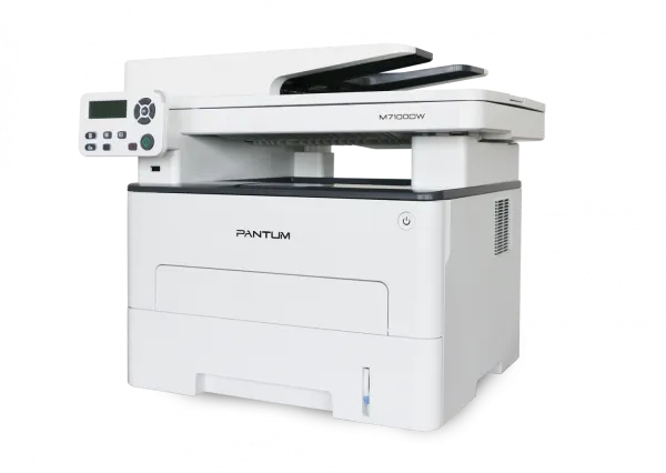 МФУ лазерное черно-белое Pantum M7100DW (арт. M7100DW)