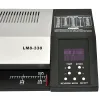 Пакетный ламинатор Bulros LM8-330 (арт. LP-D-LM_-8330-___-HoR-A3)