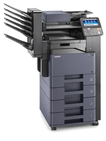 Лазерное цветное МФУ Kyocera TASKalfa 406ci (арт. 1102R63NL0)