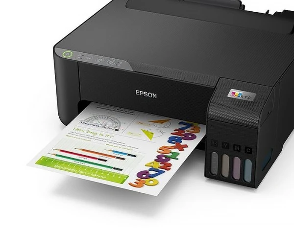 Принтер цветной струйный Epson EcoTank L1250, А4 (арт. C11CJ71402)