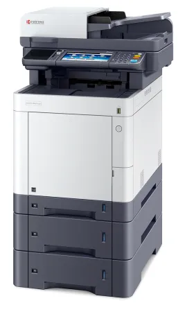 Лазерное цветное МФУ Kyocera ECOSYS M6635cidn (арт. 1102V13NL1)