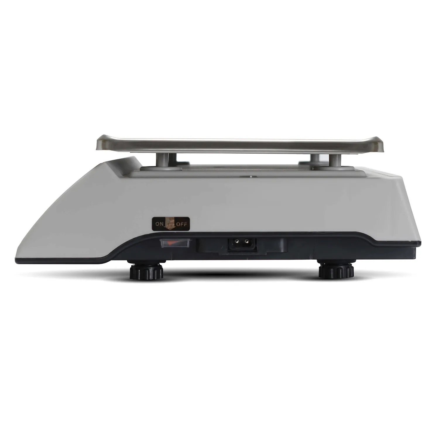 Торговые настольные весы Mertech M-ER 327 AC-32.5 ″Ceed″ LED Белые (арт. 3023)
