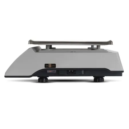 Торговые настольные весы Mertech M-ER 327 AC-32.5 ″Ceed″ LED Белые (арт. 3023)