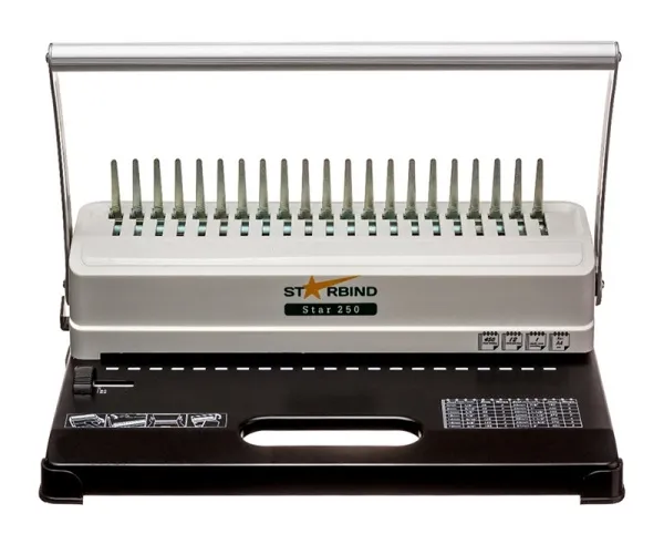Переплетчик Starbind Star 250 (арт. Starbind Star 512)
