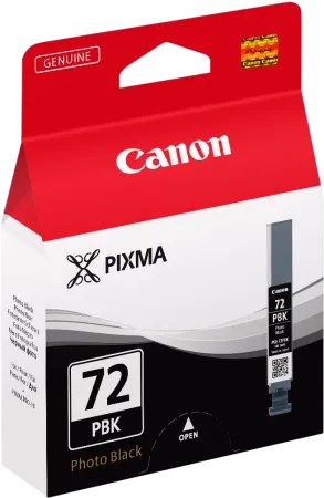 Оригинальный картридж Canon PGI-72 PBK (фото-чёрный, 14 мл.) (арт. 6403B001)