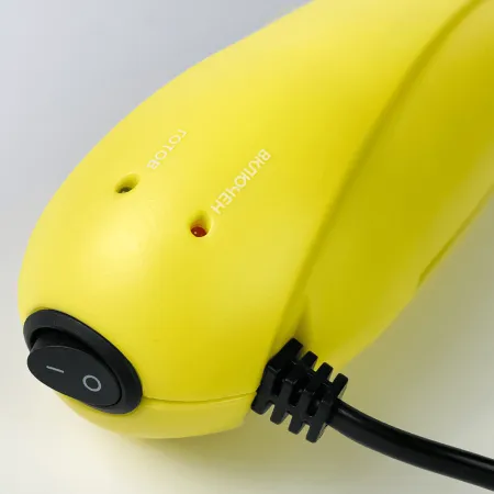 Ламинатор ГЕЛЕОС ЛМ A4 Радуга (желтый) (арт. ЛМ-А4РЖ)