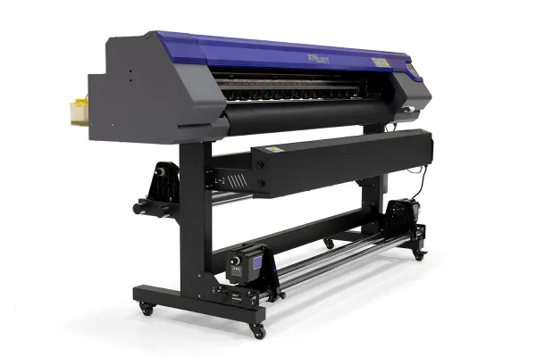 Экосольвентный принтер ARK-JET SOL 1602 (2 печатающих головки Epson i3200-E1) (арт. AJ-1602-I32-E1)