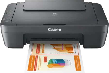 Струйное цветное МФУ Canon PIXMA MG2541S (арт. 0727C071)