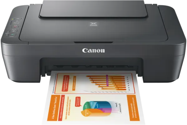 Струйное цветное МФУ Canon PIXMA MG2541S (арт. 0727C071)