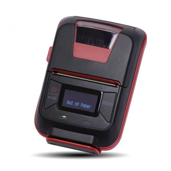 Мобильный принтер чеков Mertech E200 Bluetooth (арт. 4539)