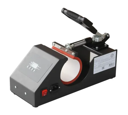 Термопресс кружечный Bulros T-180 (арт. TP-D-cup-T180-___-___-__)