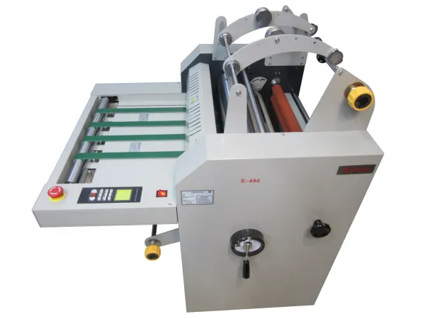 Рулонный ламинатор Bulros professional series S-720 (арт. LR-D-pro-S720-MSA-B_O-__)