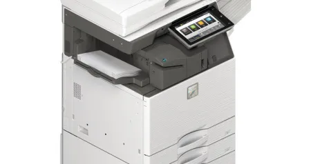 МФУ лазерное цветное Sharp MX-3071EU (арт. MX3071EU)