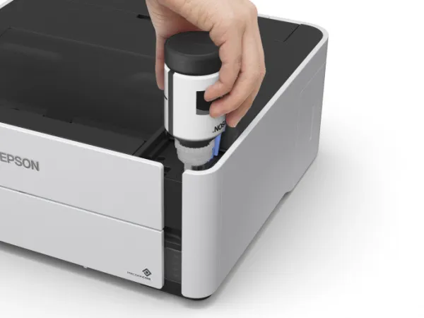 Монохромный струйный принтер Epson M1180 (арт. C11CG94405)