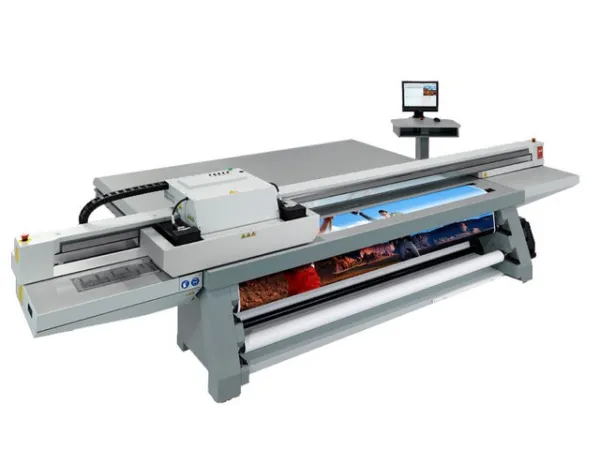 Плоттер Oce Arizona 550 GT+W