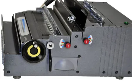 Переплетная машина Rayson HP8808 (арт. 4059)