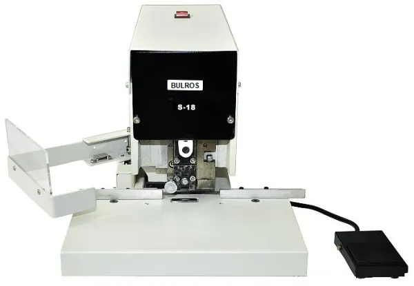 Электрический cтеплер Bulros S-18 (арт. SL-D-ele-S18_-non-yes-01)