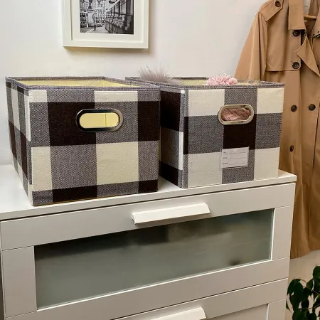 КОРОБ для хранения ГЕЛЕОС Кельт-35 (30х43х25,5 см) (арт. КЕЛЬТ-35)