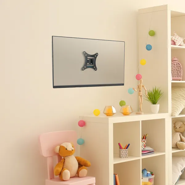 Кронштейн Kromax VEGA-6 new (чёрный) (арт. 24044)